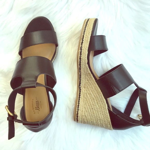 Bass Cody Wedge 8.5 - Picture 1 of 4